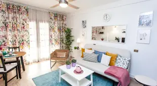 Cozy Apartment in Golden Mile of Las Americas