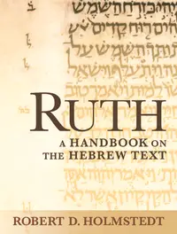 在飛比找誠品線上優惠-Ruth: A Handbook on the Hebrew