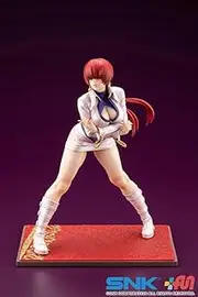 Kotobukiya - SNK Heroines: Tag Team Frenzy Shermie Bishoujo Statue
