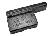 Genuine GM Tire Air Compressor and Tire Sealant Container Holder 20946744