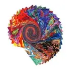 Free Spirit Kaffe Fassett February 2020 Collective FB3DRGP F2020 Warm Design Rol