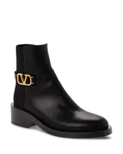 Valentino Garavani Women's Pull On Booties