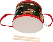 Totority Kids Drum Set 1 Set Musical Instruments Toddler Snare Drum Kit and Sticks for Children