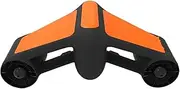 Underwater Scooter, Underwater Booster UAV Self-propelled Diving Booster Snorkeling Propeller for Scuba Diving
