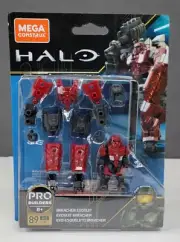 Mega Construx Pro Builders HALO Breacher Exosuit