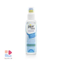 在飛比找蝦皮商城優惠-德國 pjur 碧宜潤 med CLEAN spray 私密