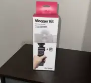 Sony ACCVC1 Vlogger Tripod Accessory Kit