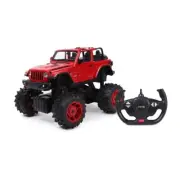 RASTAR 1:14 JEEP Wrangler Rubicon RC Car 4WD Cross-country vehicle Kids Toy Gift