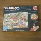 NEW Holdson 1000 piece Jigsaw Puzzles - Wasgij Mystery #15 A Typical British BBQ