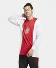 Genuine adidas Ajax OG Jersey -Red: White / IN4723