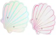 2pcs Grafting Eyelash Board Halloween Lash Pallet Lash Extension Trays Eyelash Separator Tool Compact Eyelash Curler Lash Holder Tray Lash Glue Holder Eyelash Holder Tool Acrylic