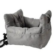 Travel Portable Pet Car Safety Seat Booster