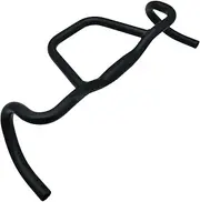 Bicycle Drop Handlebar Bike Handle Bar Biking Component Practical Professional Accessory