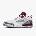 NIKE JORDAN SPIZIKE LOW FQ1759-106 男 休閒鞋 運動 喬丹 球鞋 爆裂紋 白酒紅灰