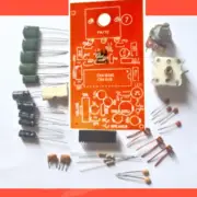 CXA1619 IC Mono FM Radio Parts DIY PCB 88-108MHz Amplifier Student Project Ver 1