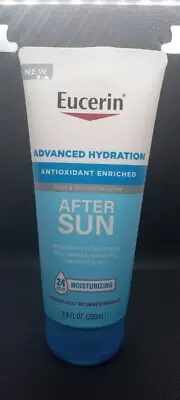 Eucerin Advanced Hydration After Sun Lotion 6.8 oz
