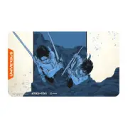 UniVersus Playmat: Attack on Titan - Origins of Power - Double Takedown