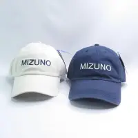 在飛比找Yahoo!奇摩拍賣優惠-Mizuno 休閒帽 D2TWB107- 棒球帽 老帽 台灣