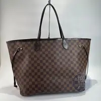 在飛比找蝦皮購物優惠-LOUIS VUITTON 路易威登 N51106 棋盤格 