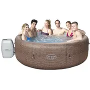 Bestway Lay-Z-Spa St.Moritz 60023 180 Jets 5-7 People Hot Tub Spa Massage