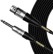 Mogami CorePlus TRS-XLR Female Cable - 10 Feet by Mogami