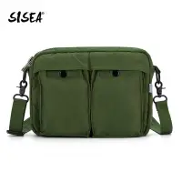 在飛比找蝦皮商城優惠-SISEA 斜背包 TANKER SHOULDER BAG 