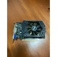 在飛比找蝦皮購物優惠-ASUS-GTX750-PHOC-1GD5