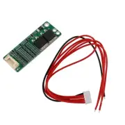 5S 15A Li-Ion Lithium Battery Bms 18650 Board 18V 21V Cell Circuit C8V5
