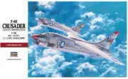 hasegawa Hasegawa 1/48 F-8E Crusader #PT25