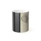 Color Morphing Elephant Mug - Unique Heat Reactive 11oz Coffee Cup