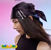 POP MART SKULLPANDA The Sound Series Blind Box Scarf Hairpin Full Set 9 Authenti