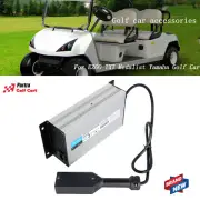 For E-Z-GO TXT 1995-Up Golf Cart 36Volt 20Amp Battery Charger D-Plug USA