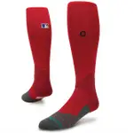 STANCE MLB DIAMOND PRO OTC 豔紅 職業棒球襪 專業運動襪 L號 M號 美國大聯盟 波士頓紅襪