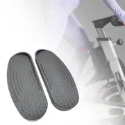 2 Pieces Elliptical Machine Foot Pedals for Repairing Exerciser Stepper Home