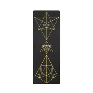 【Clesign】COCO Pro Yoga Mat 瑜珈墊 4.5mm(2色可選)