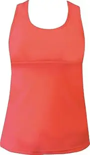 [Sasaki] Rhythmic Gymnastics Women's Drywear Y-Back Top Loose Fit Cup Pocket STN-70021 KEO JO