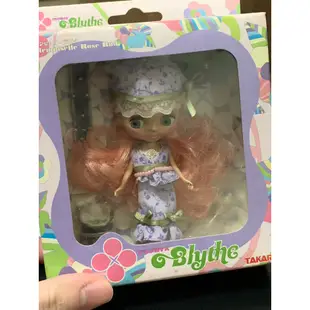 Petite Blythe - 法國玫瑰小布 PBL-36