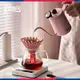 手沖咖啡壺家用玻璃分享壺過濾器手沖壺手搖磨豆機套裝