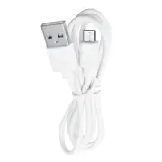 5V Mini Handheld Fan Light Quiet 3 Speed Usb Charging Personal Summer Cooling Cooler Black