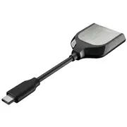 SanDisk Extreme PRO SD UHS-II USB Type-C Card Reader/ Writer