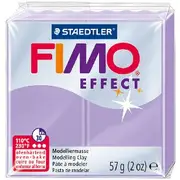 Staedtler FIMO Effect Modelling Clay Pastel Lilac 57g