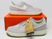 Womens Nike Air Force 1 07 Next Nature Platinum Violet Size 11.5/10M FN6326-001
