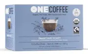 Organic Decaf Swiss Water 12 Count Single Serve Coffee 100% Compostable Pods ...