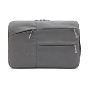 13.3 Inch Business Laptop Liner Bag - Polyester Zipper Closure