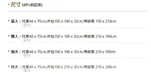 【量販兩入】 3M 過敏 塵蟎原廠 公司貨 可水洗 (含 枕套 被套 床包套) 防蟎寢具 雙人加大 四件組 AB-3113