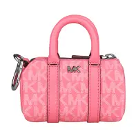 在飛比找momo購物網優惠-【Michael Kors】MICHAEL KORS字母浮雕