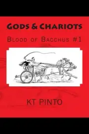 Gods & Chariots by Kt Pinto (English) Paperback Book