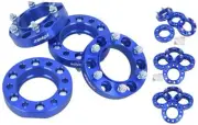 6x5.5 Wheel Spacers 1.25inch Forged Wheel Spacers Adapters for Tacoma 4Runner