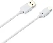 PG-CUC12M02 (White) iCharger Type-C Type-A Connector USB