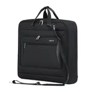 Tosca Carry Garment Bag - Black